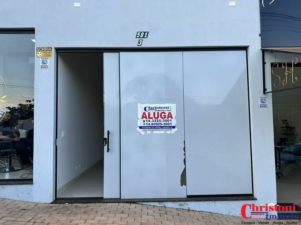 Alugar Salão Comercial